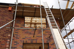 Kells multiple storey extension quotes